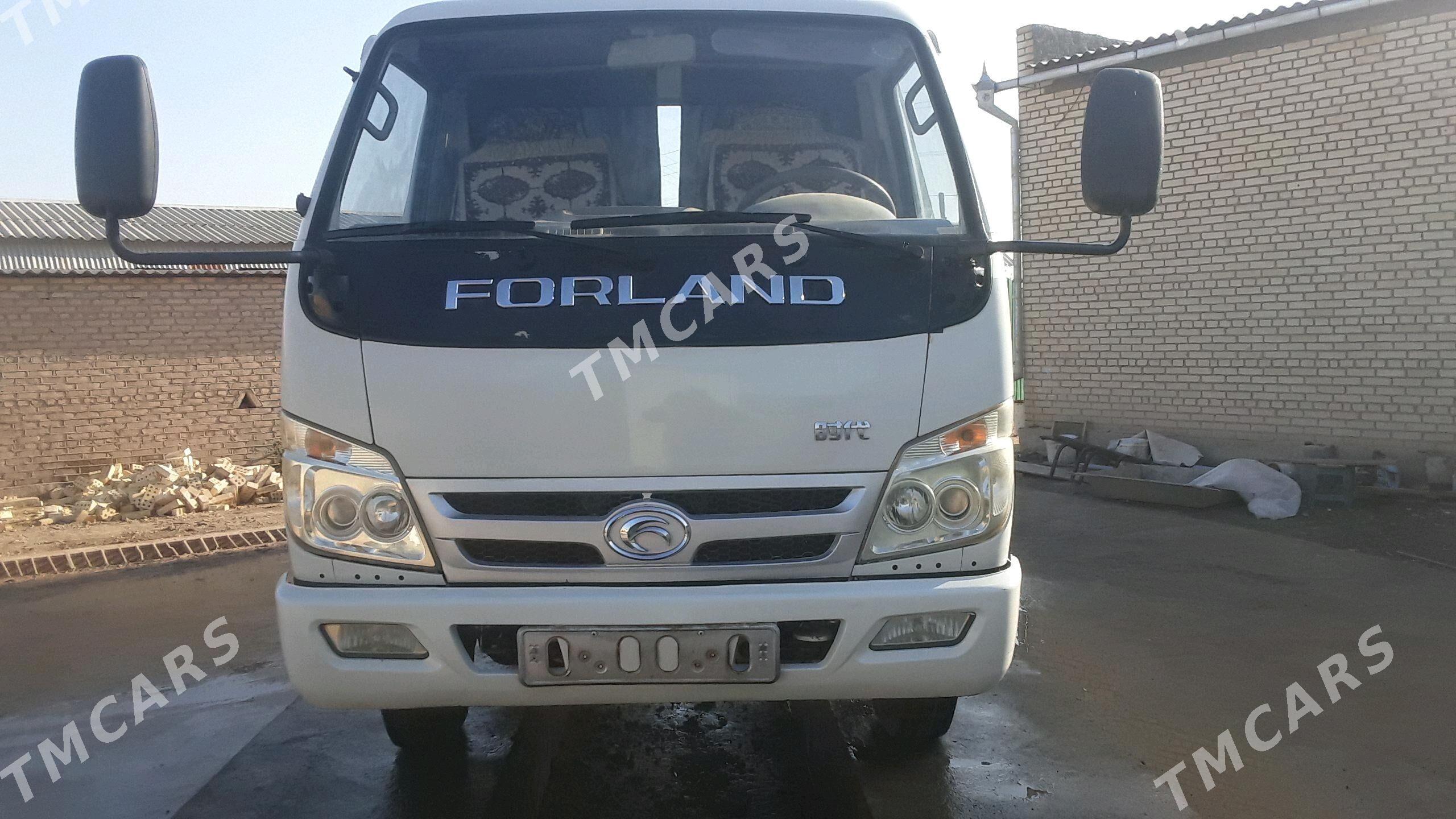 Forland H2 2015 - 130 000 TMT - Теджен - img 6