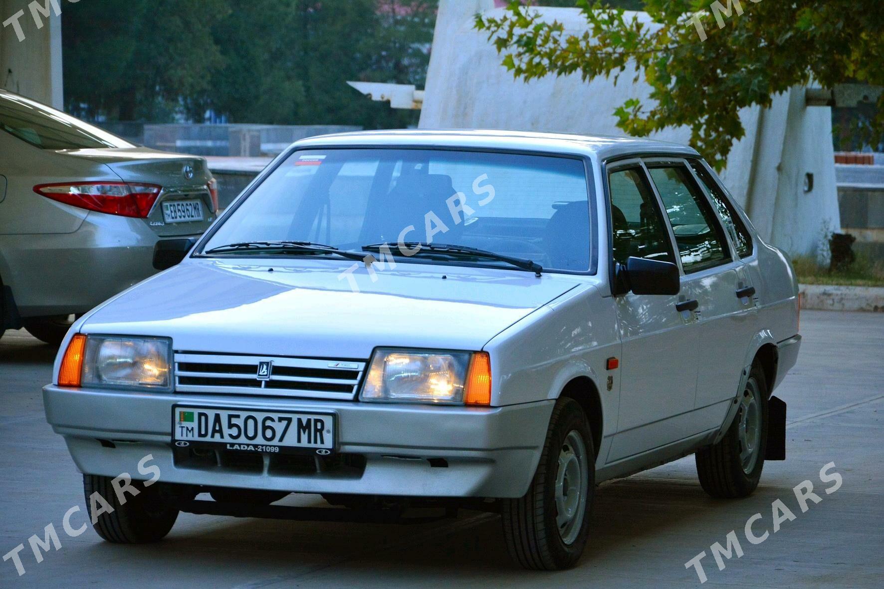 Lada 21099 2003 - 42 000 TMT - Мары - img 2