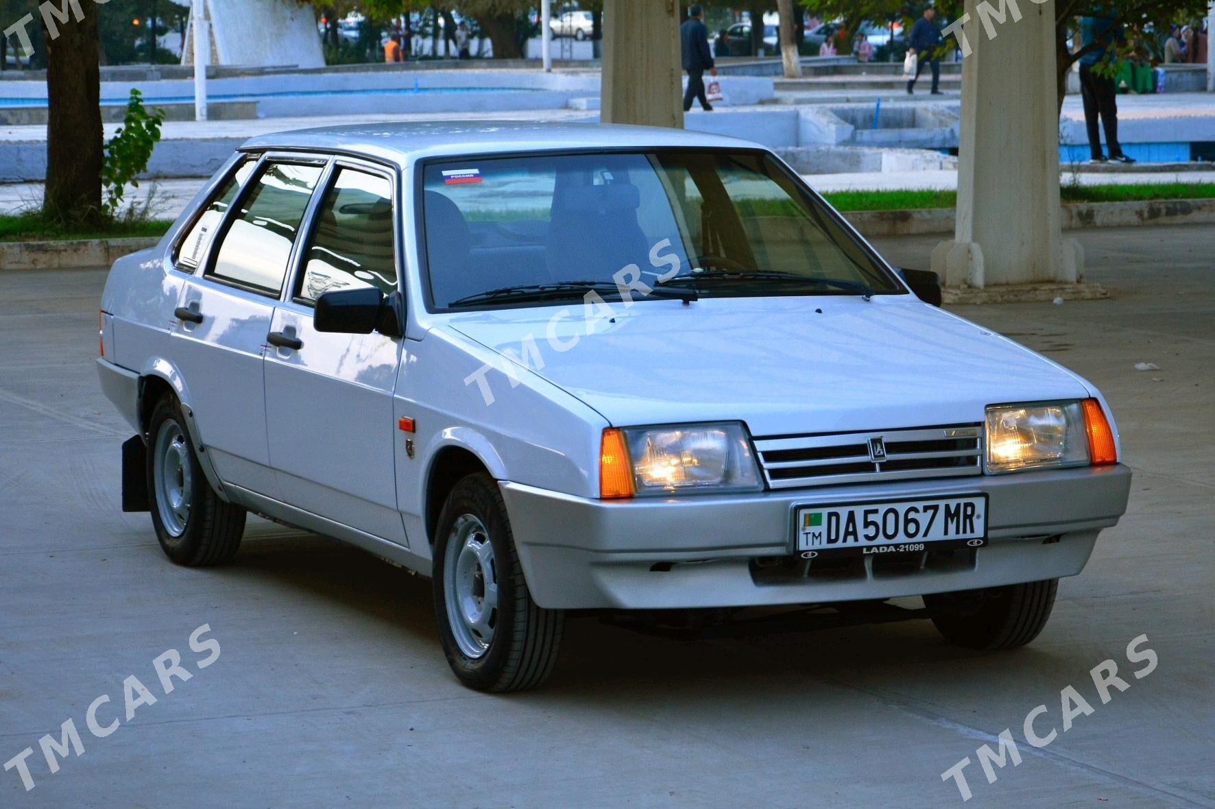 Lada 21099 2003 - 42 000 TMT - Мары - img 4