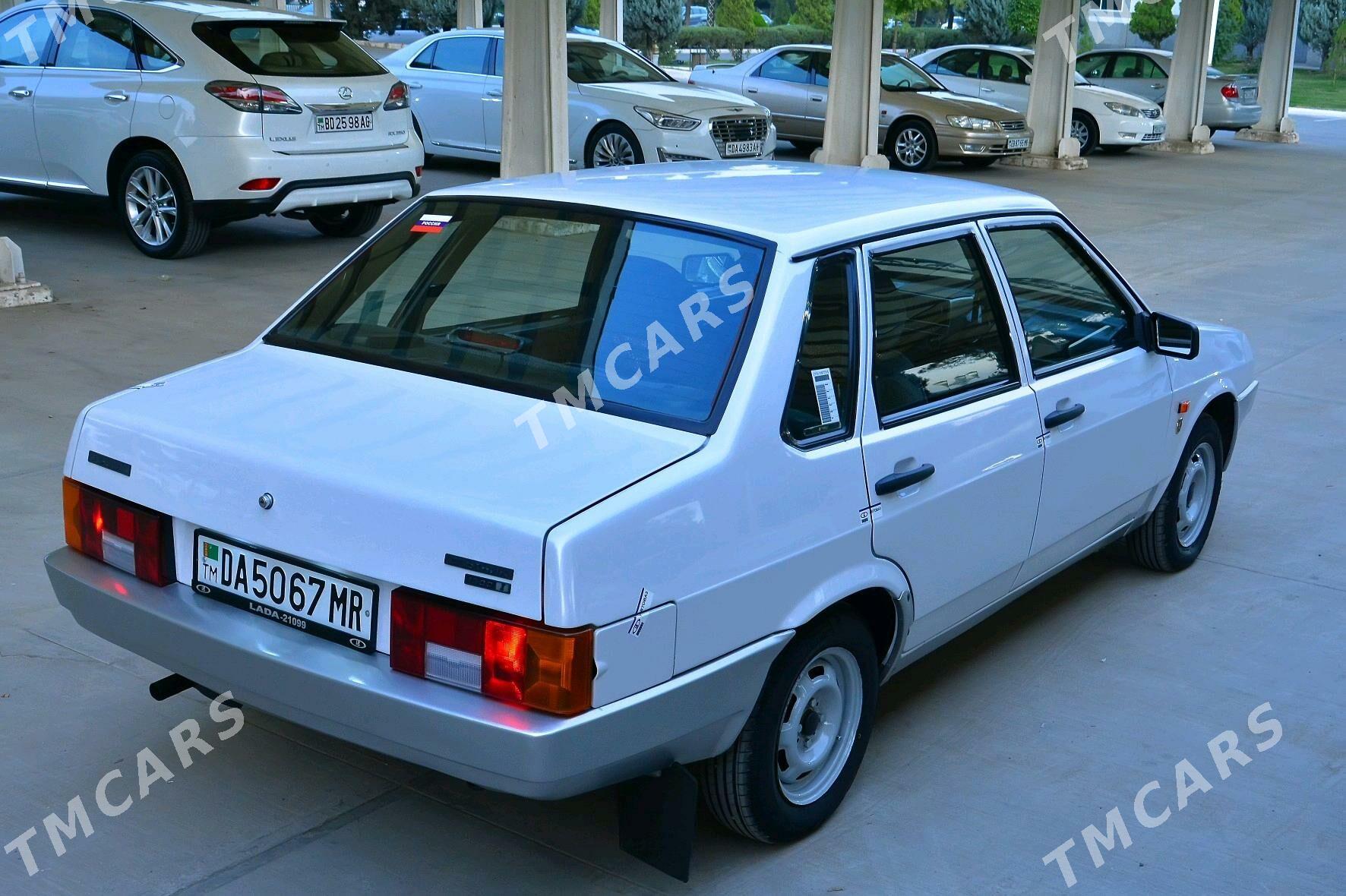 Lada 21099 2003 - 42 000 TMT - Мары - img 3