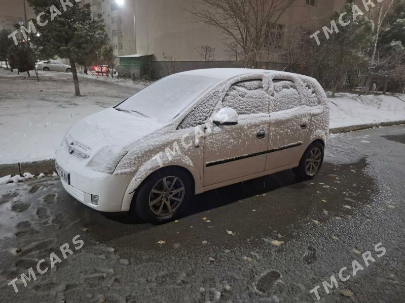 Opel Meriva 2003 - 56 000 TMT - Ашхабад - img 3