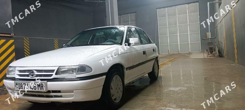 Opel Astra 1991 - 27 000 TMT - Мары - img 4