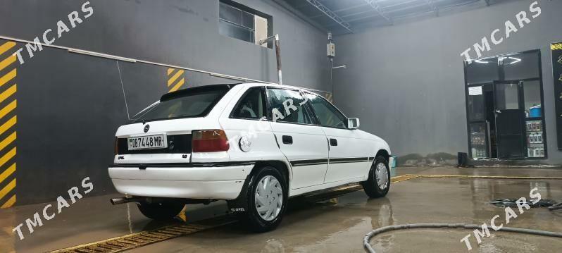 Opel Astra 1991 - 27 000 TMT - Мары - img 2