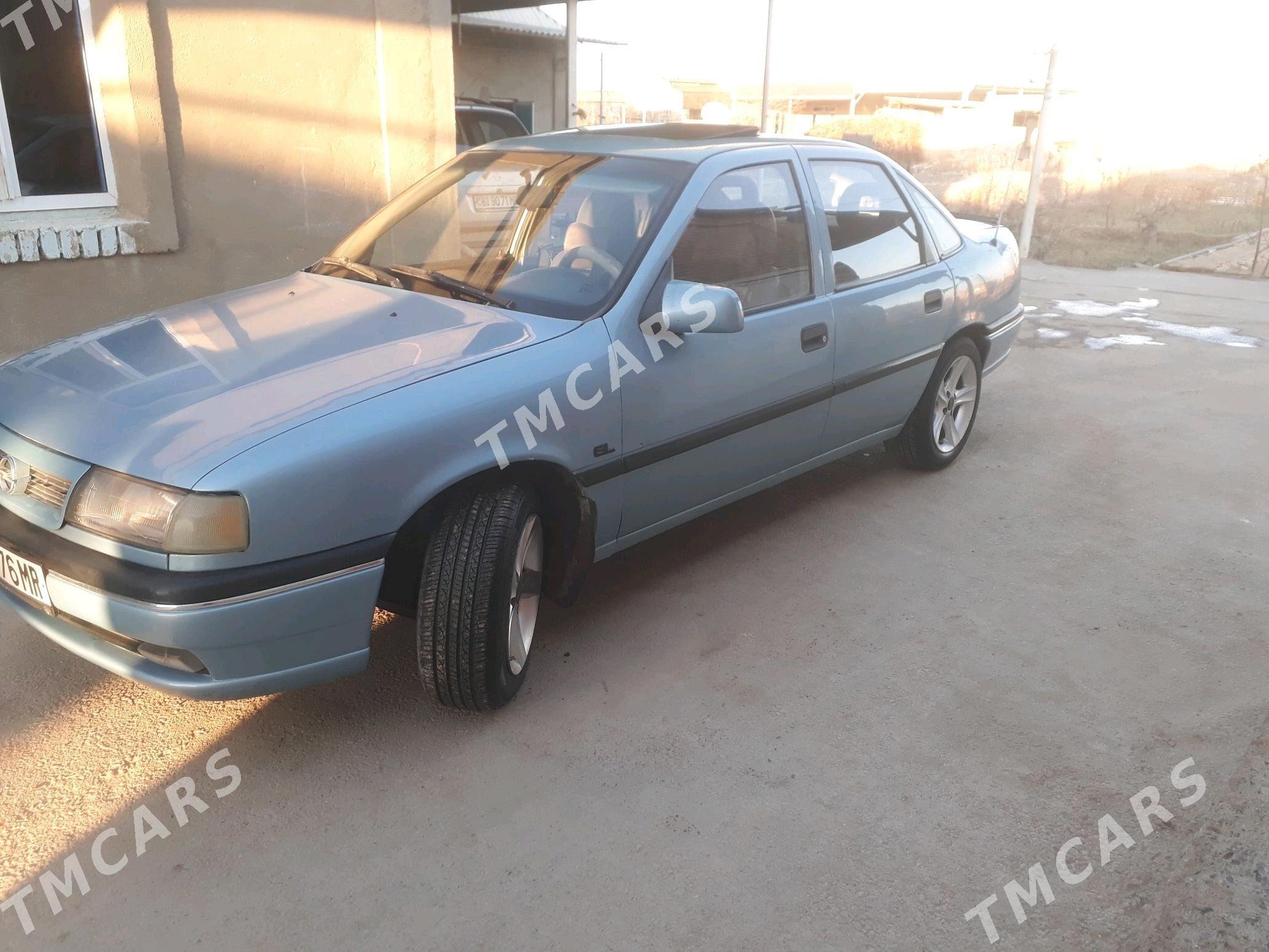 Opel Vectra 1992 - 35 000 TMT - Murgap - img 2