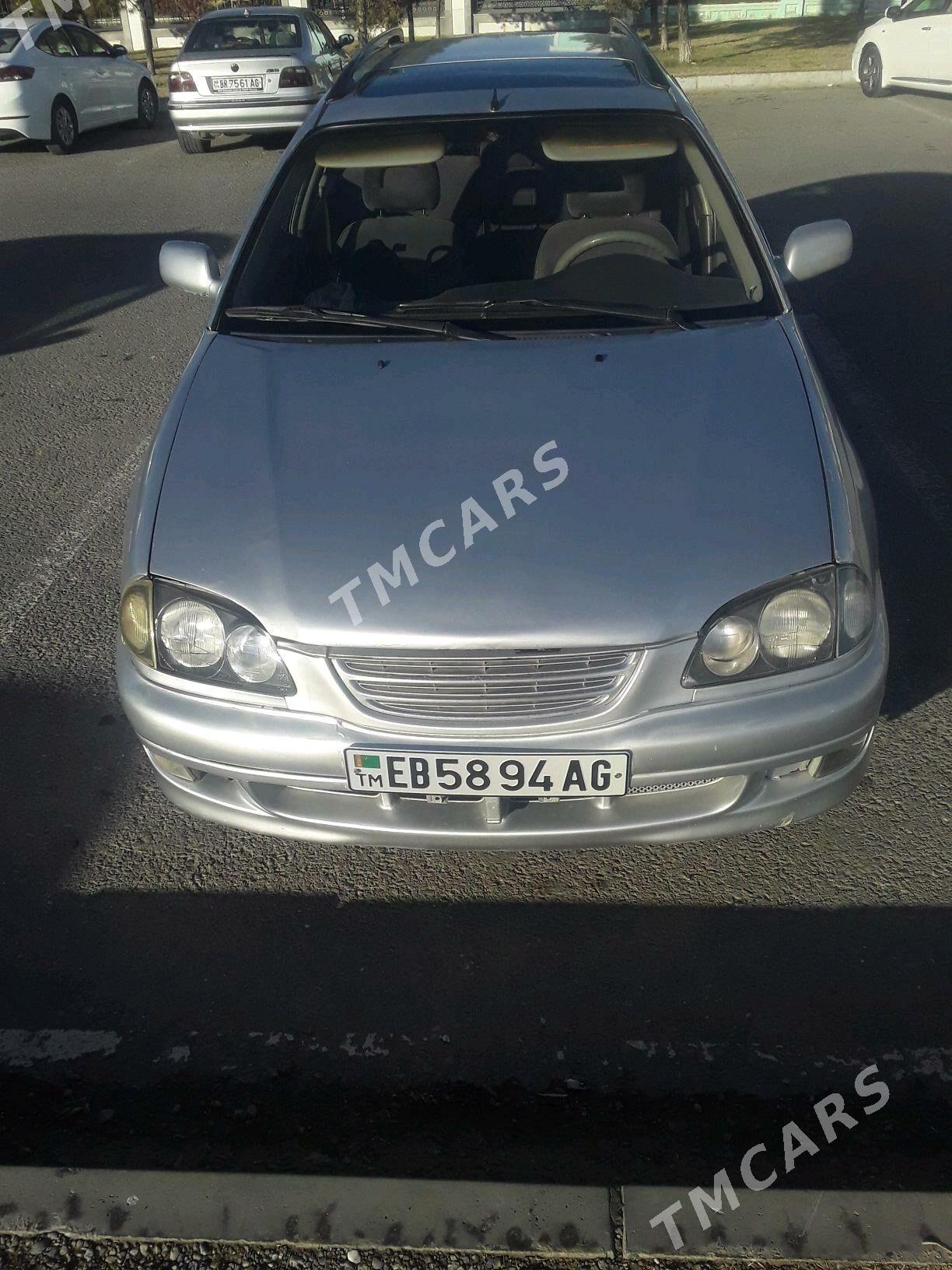 Toyota Avensis 1999 - 75 000 TMT - Мары - img 2