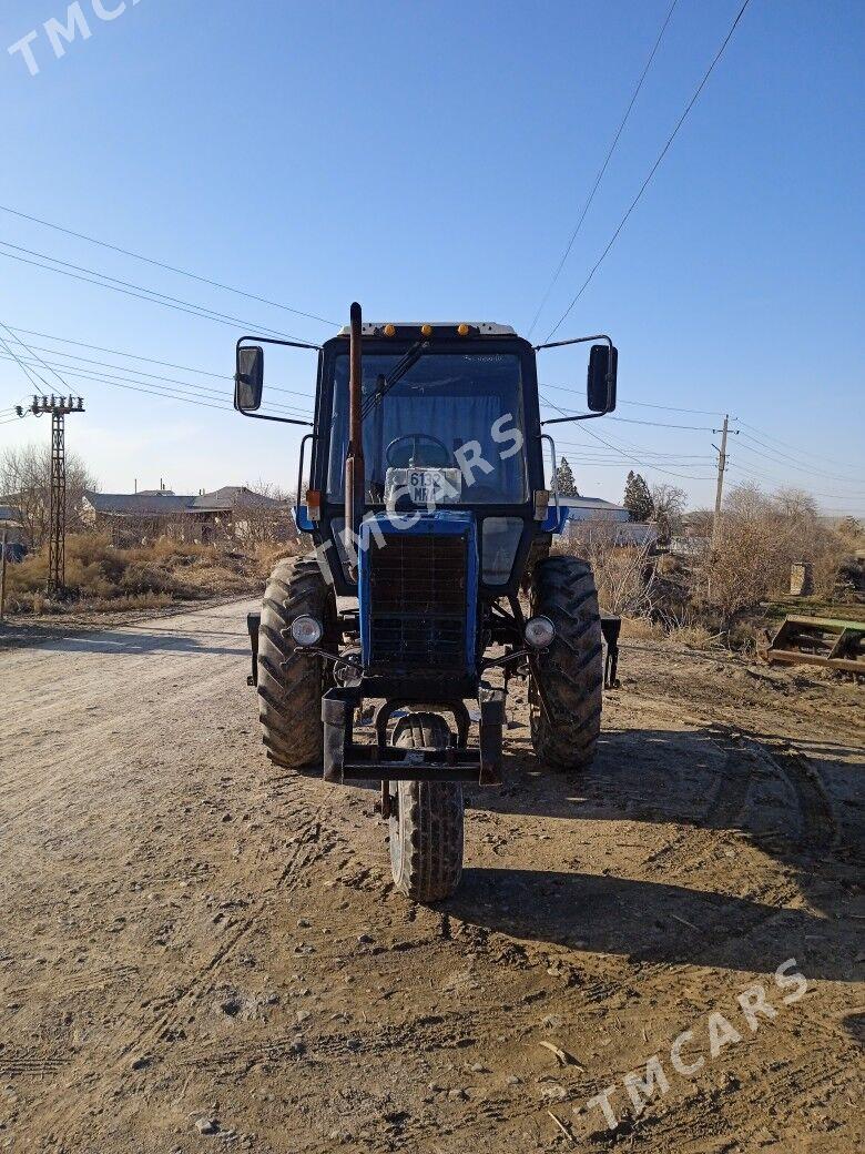 MTZ 80 1999 - 160 000 TMT - Туркменгала - img 2