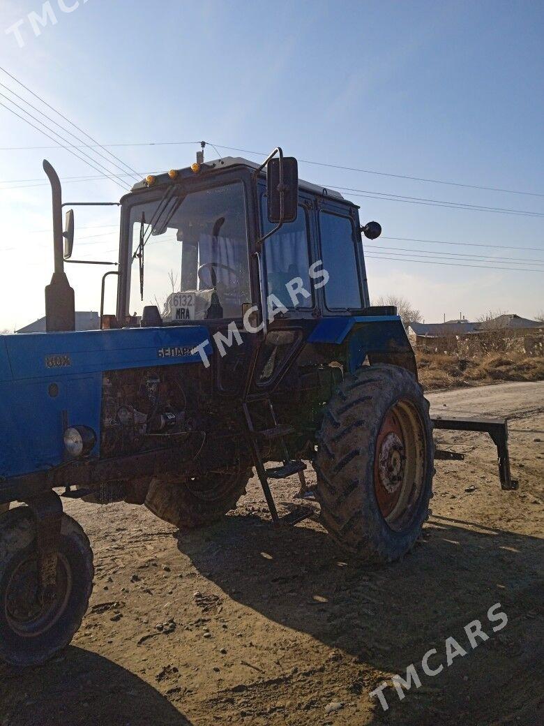 MTZ 80 1999 - 160 000 TMT - Туркменгала - img 1