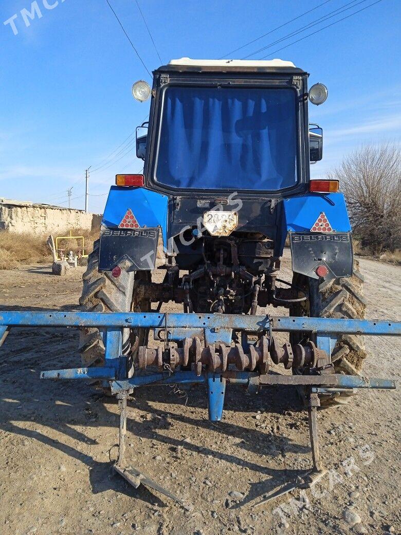 MTZ 80 1999 - 160 000 TMT - Туркменгала - img 4