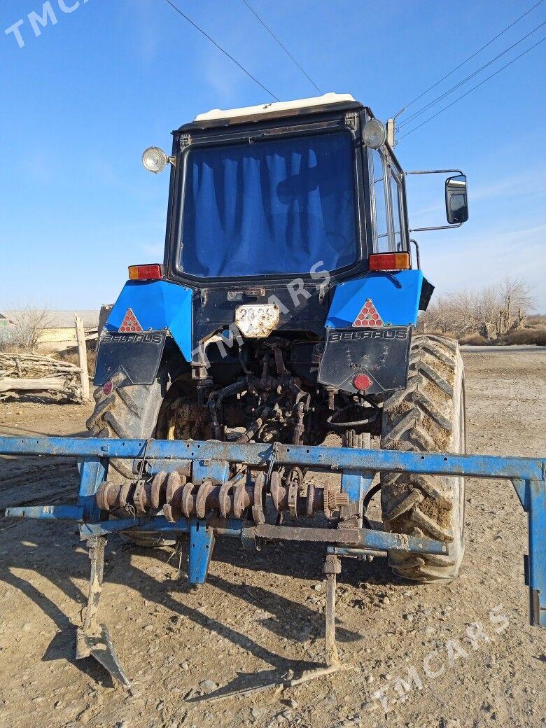 MTZ 80 1999 - 160 000 TMT - Туркменгала - img 3