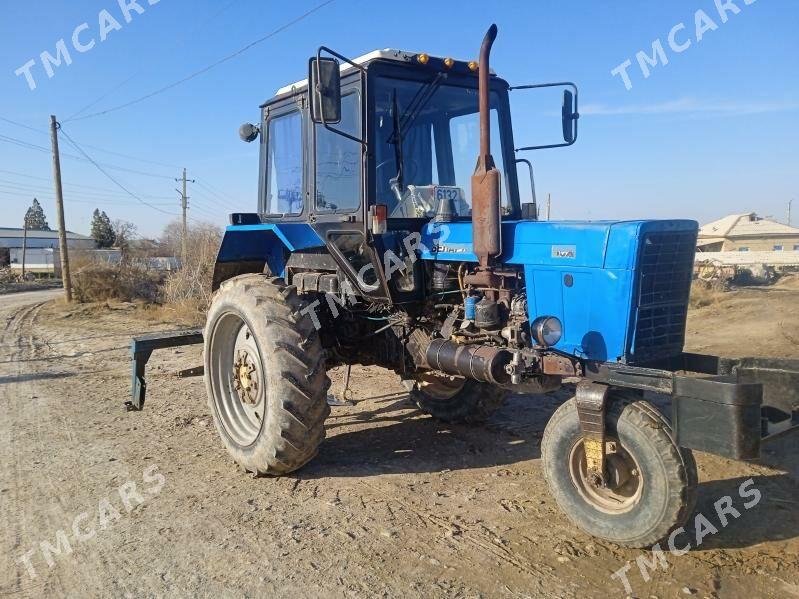 MTZ 80 1999 - 160 000 TMT - Туркменгала - img 6