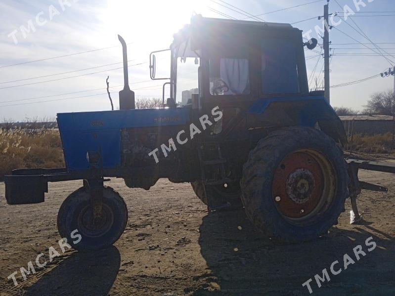 MTZ 80 1999 - 160 000 TMT - Туркменгала - img 7