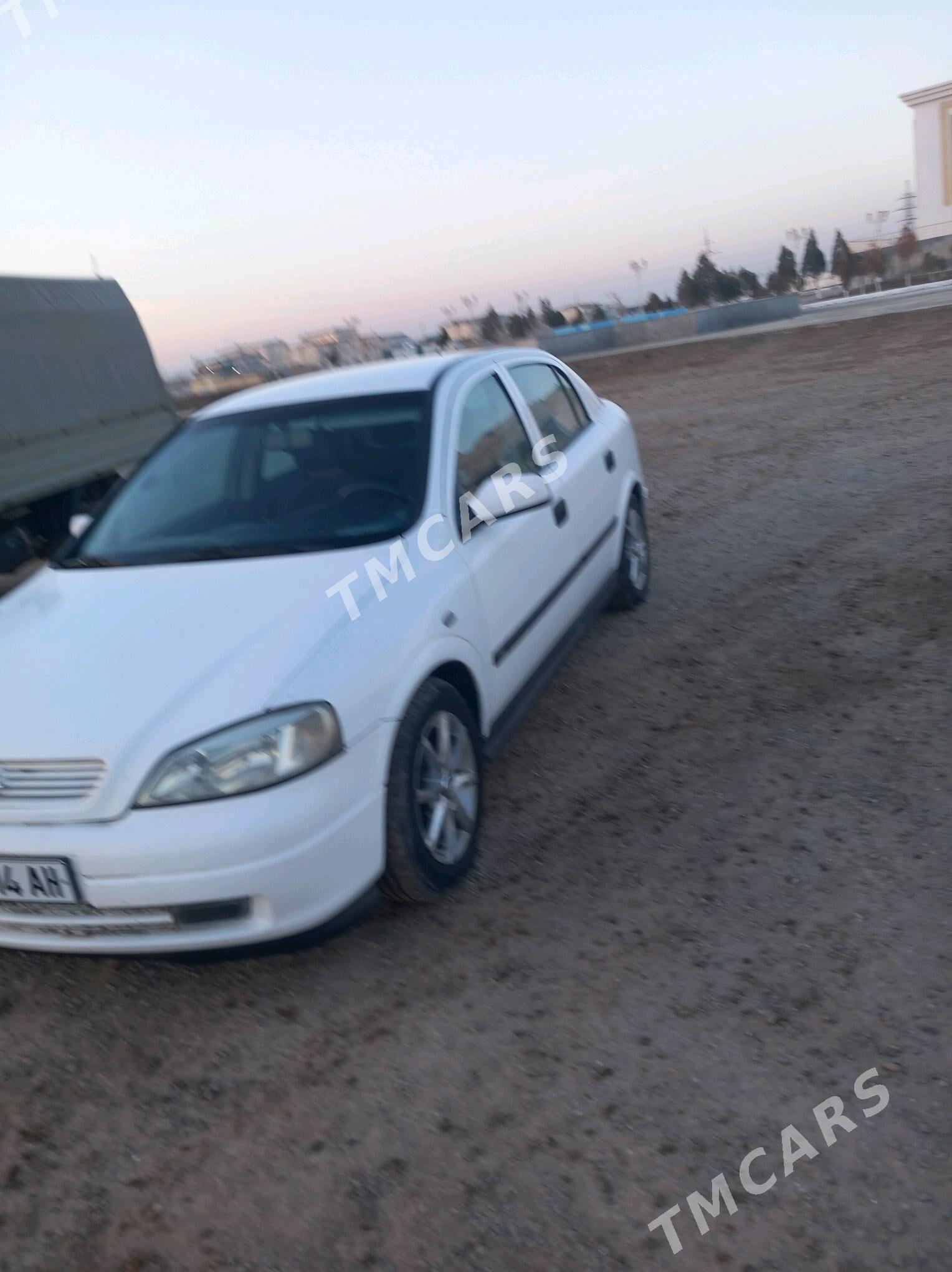 Opel Astra 2002 - 63 000 TMT - Tejen - img 7