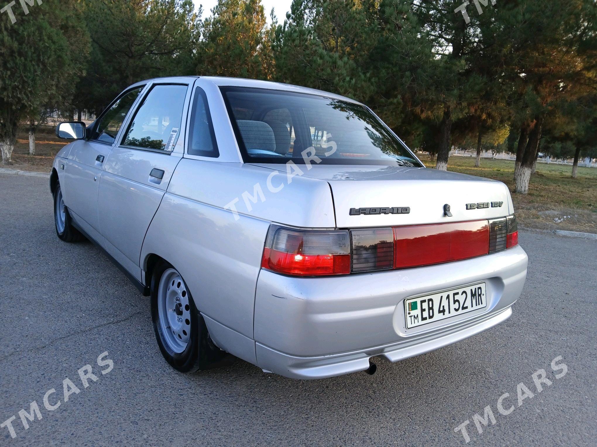 Lada 2110 2002 - 42 000 TMT - Байрамали - img 4