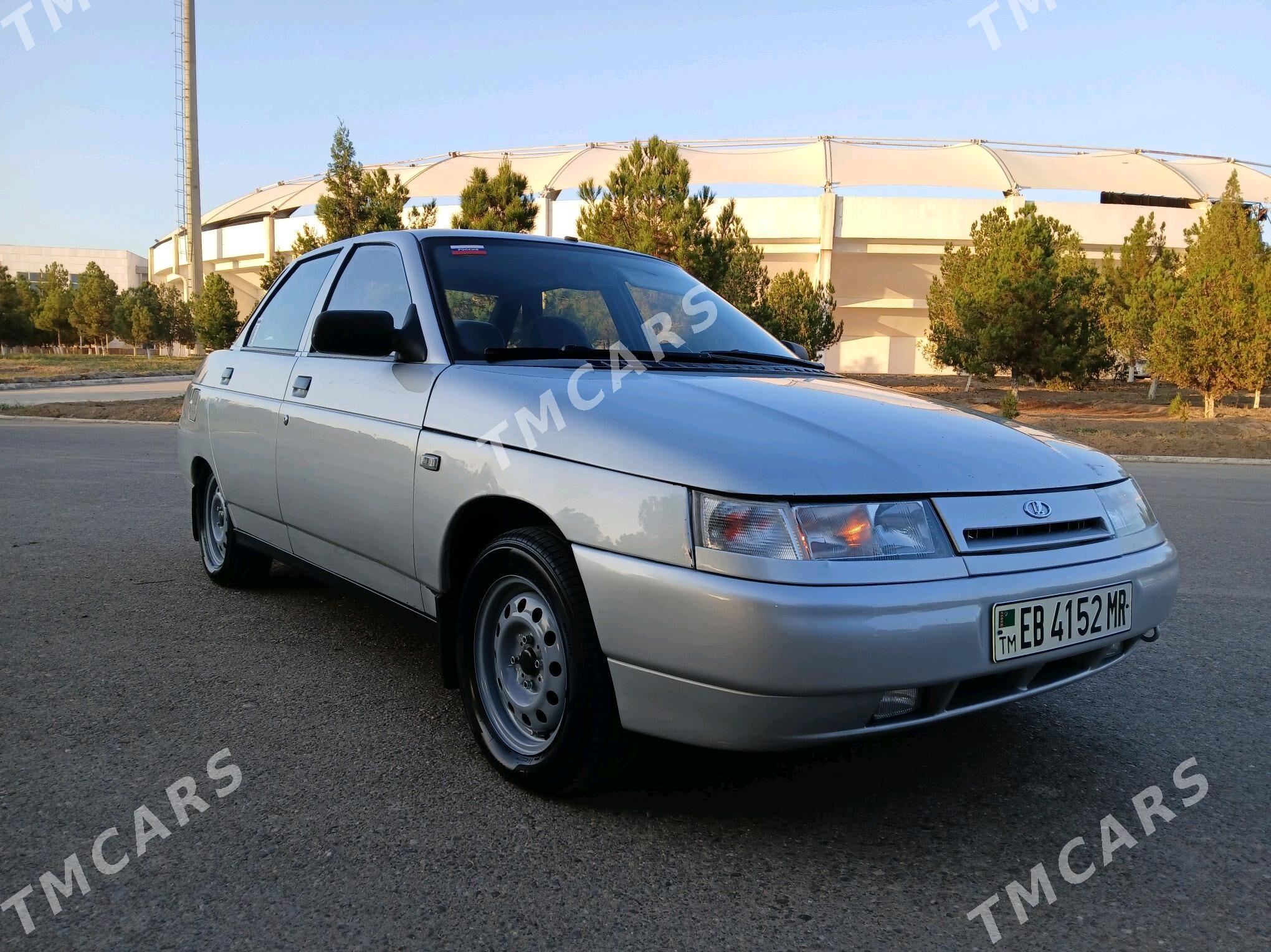 Lada 2110 2002 - 42 000 TMT - Байрамали - img 6