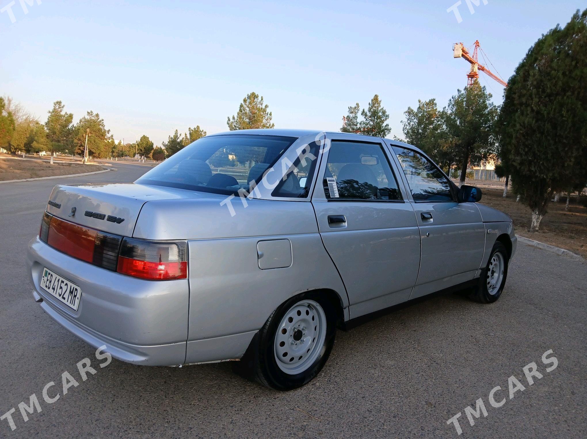 Lada 2110 2002 - 42 000 TMT - Байрамали - img 5