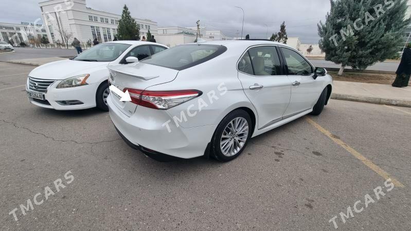 Toyota Camry 2018 - 356 000 TMT - Parahat 6 - img 2