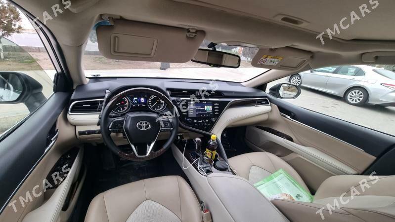 Toyota Camry 2018 - 356 000 TMT - Parahat 6 - img 5