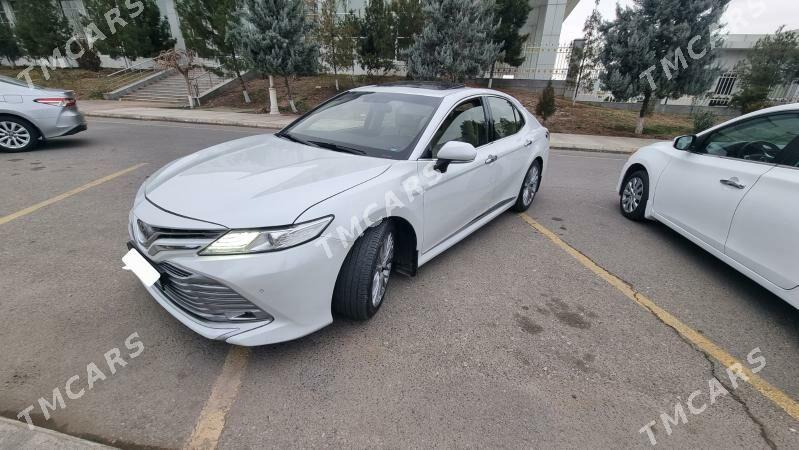 Toyota Camry 2018 - 356 000 TMT - Parahat 6 - img 3