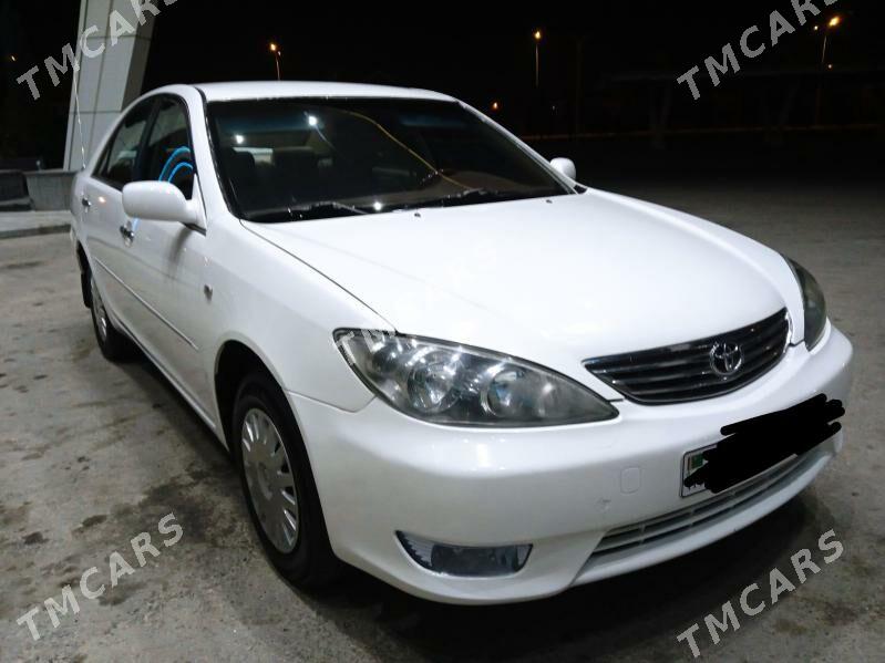 Toyota Camry 2005 - 155 000 TMT - Ашхабад - img 5