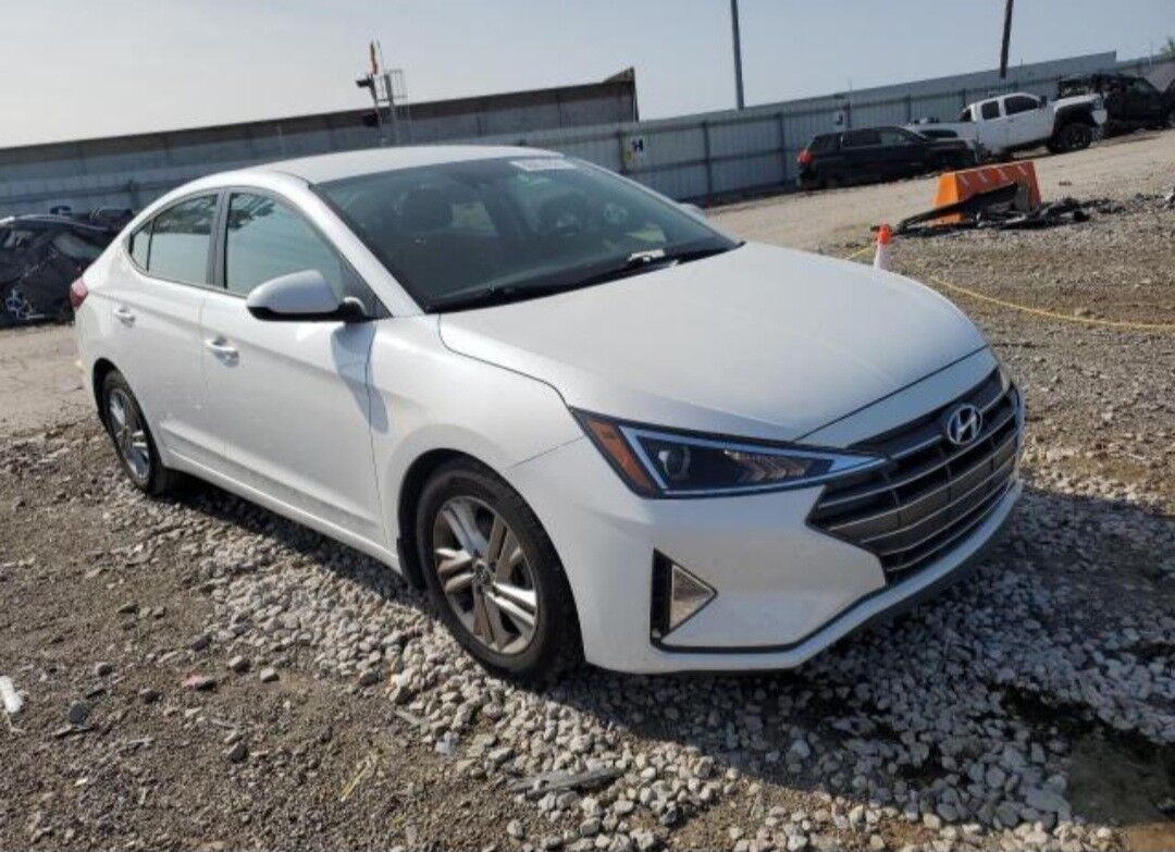 Hyundai Elantra 2020 - 155 000 TMT - Aşgabat - img 3