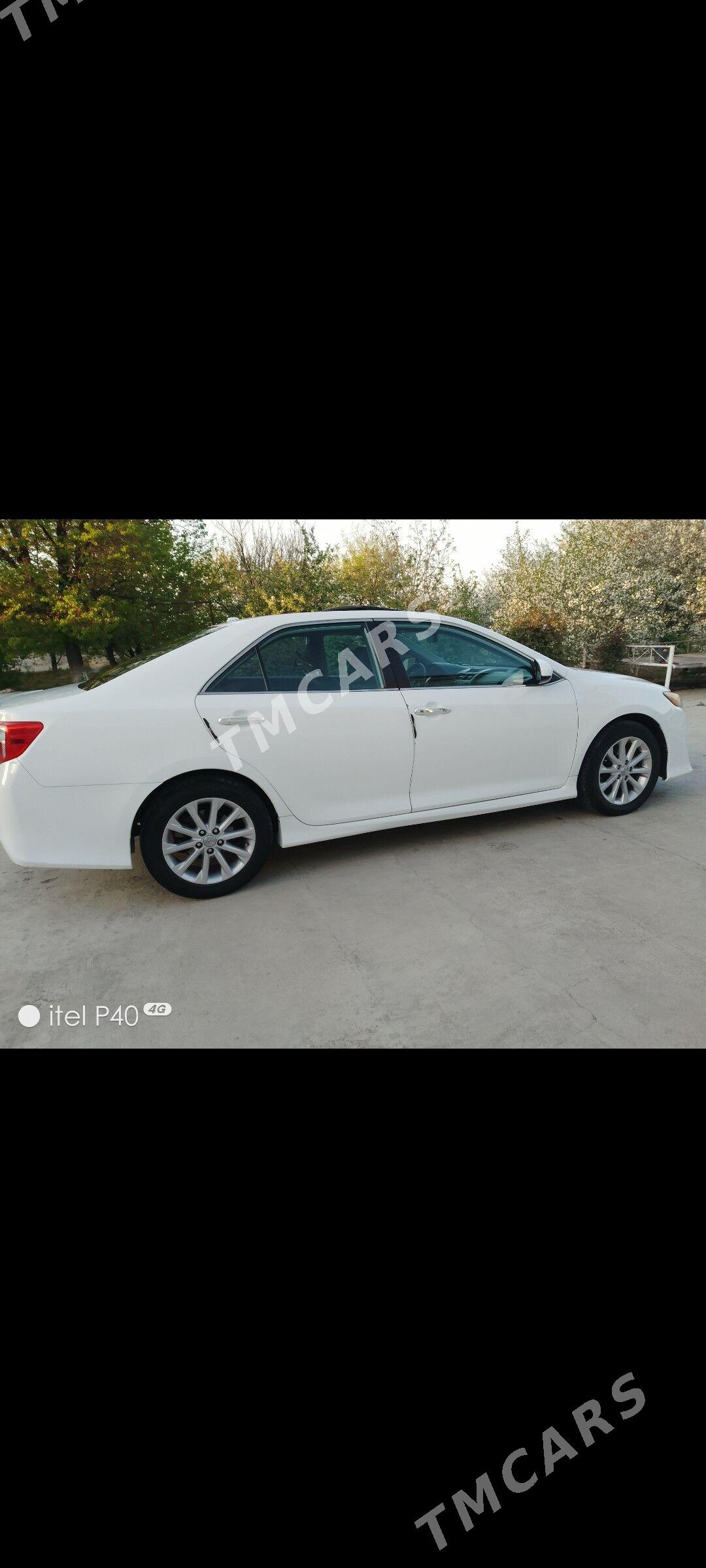 Toyota Camry 2013 - 177 000 TMT - Бахарден - img 5