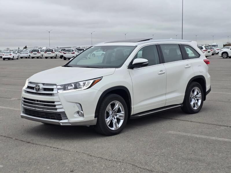 Toyota Highlander 2019 - 580 000 TMT - Ашхабад - img 7