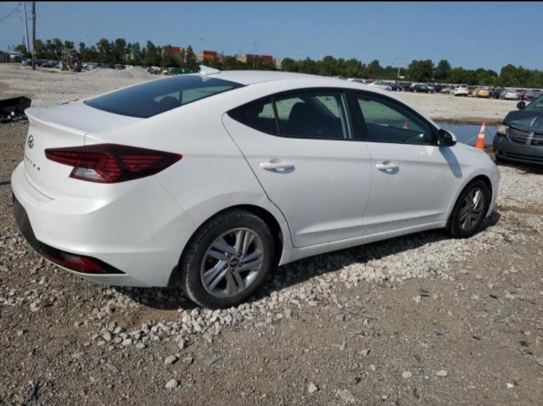 Hyundai Elantra 2020 - 155 000 TMT - Aşgabat - img 4