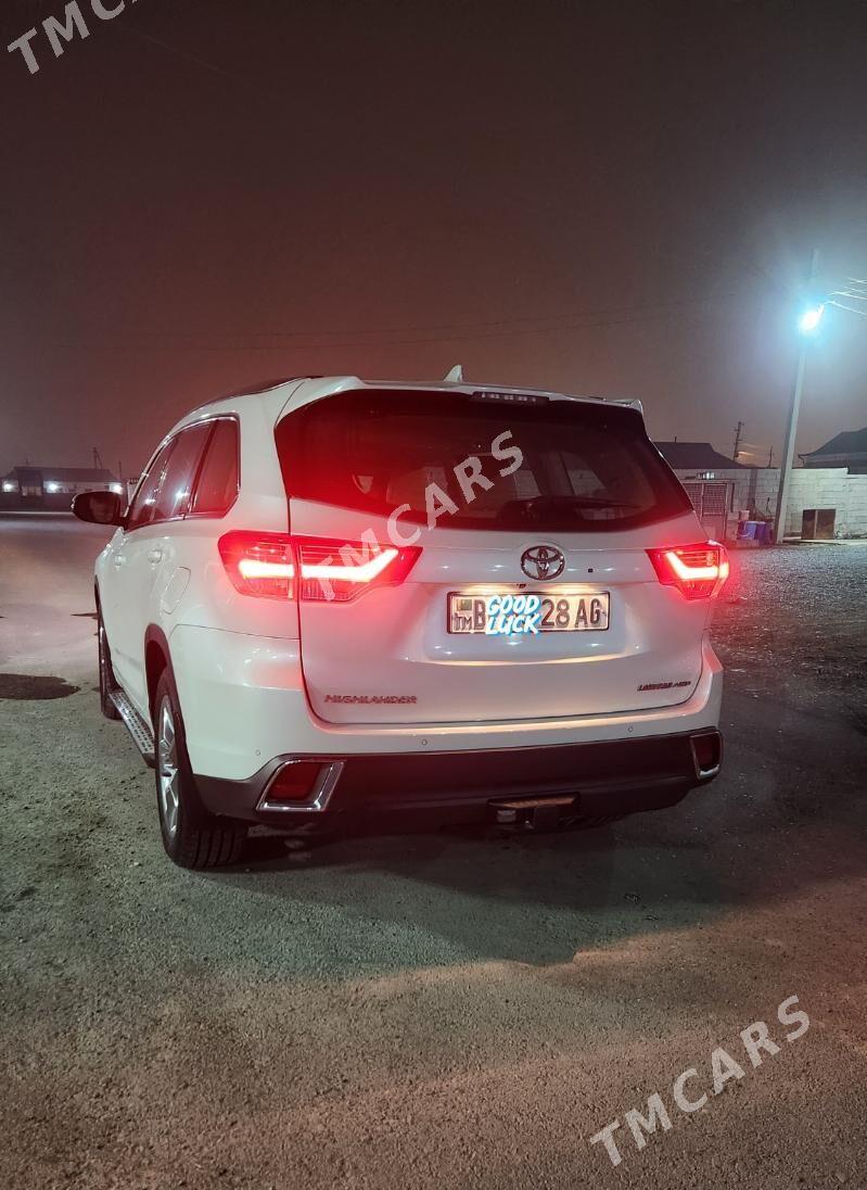 Toyota Highlander 2019 - 470 000 TMT - Aşgabat - img 2