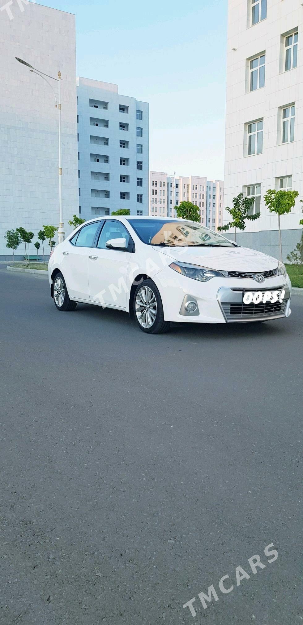 Toyota Corolla 2014 - 175 000 TMT - Aşgabat - img 2