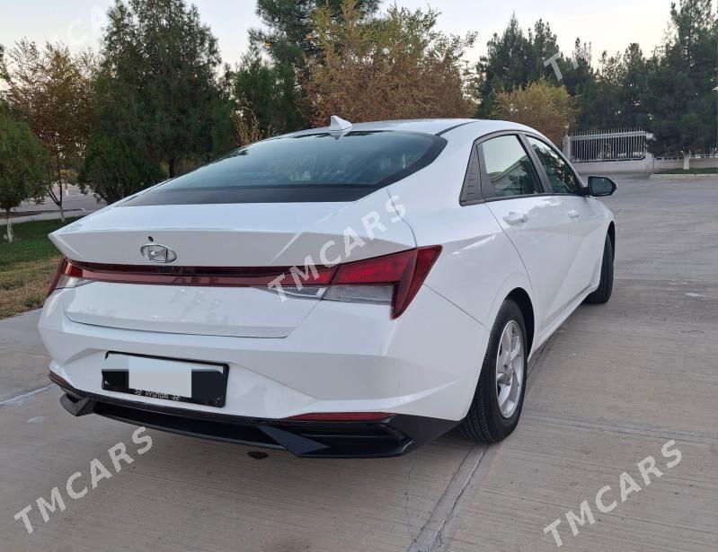 Hyundai Elantra 2021 - 219 000 TMT - Ашхабад - img 4