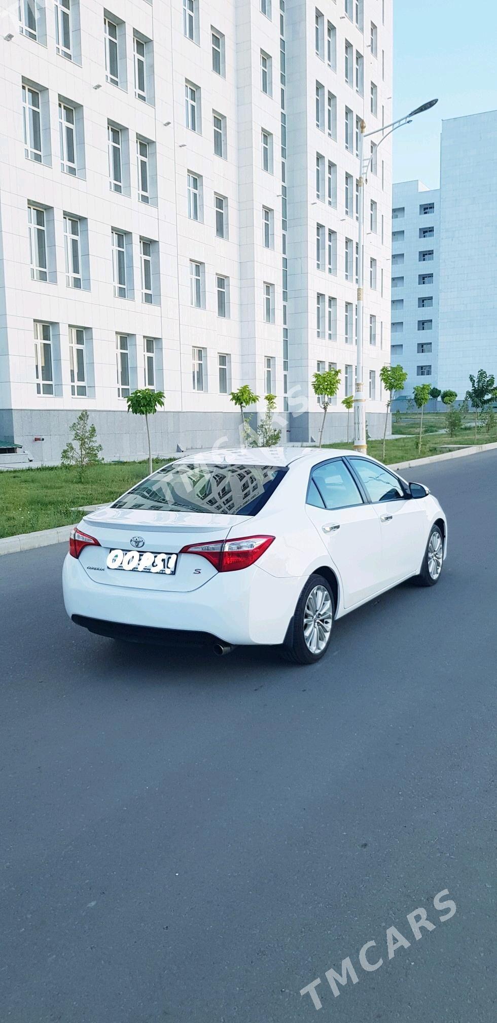 Toyota Corolla 2014 - 175 000 TMT - Aşgabat - img 3