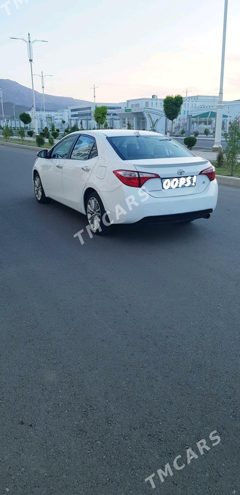 Toyota Corolla 2014 - 175 000 TMT - Aşgabat - img 4