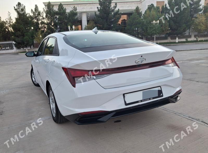 Hyundai Elantra 2021 - 219 000 TMT - Ашхабад - img 2