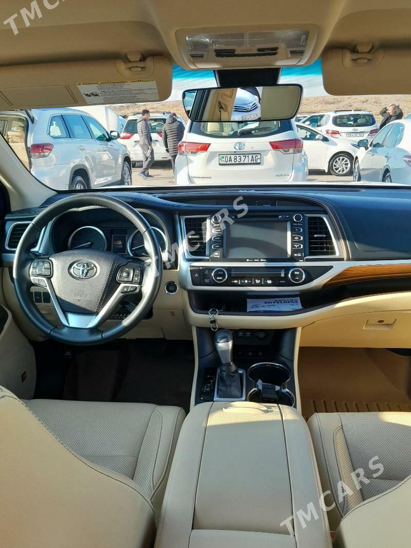 Toyota Highlander 2019 - 470 000 TMT - Aşgabat - img 3