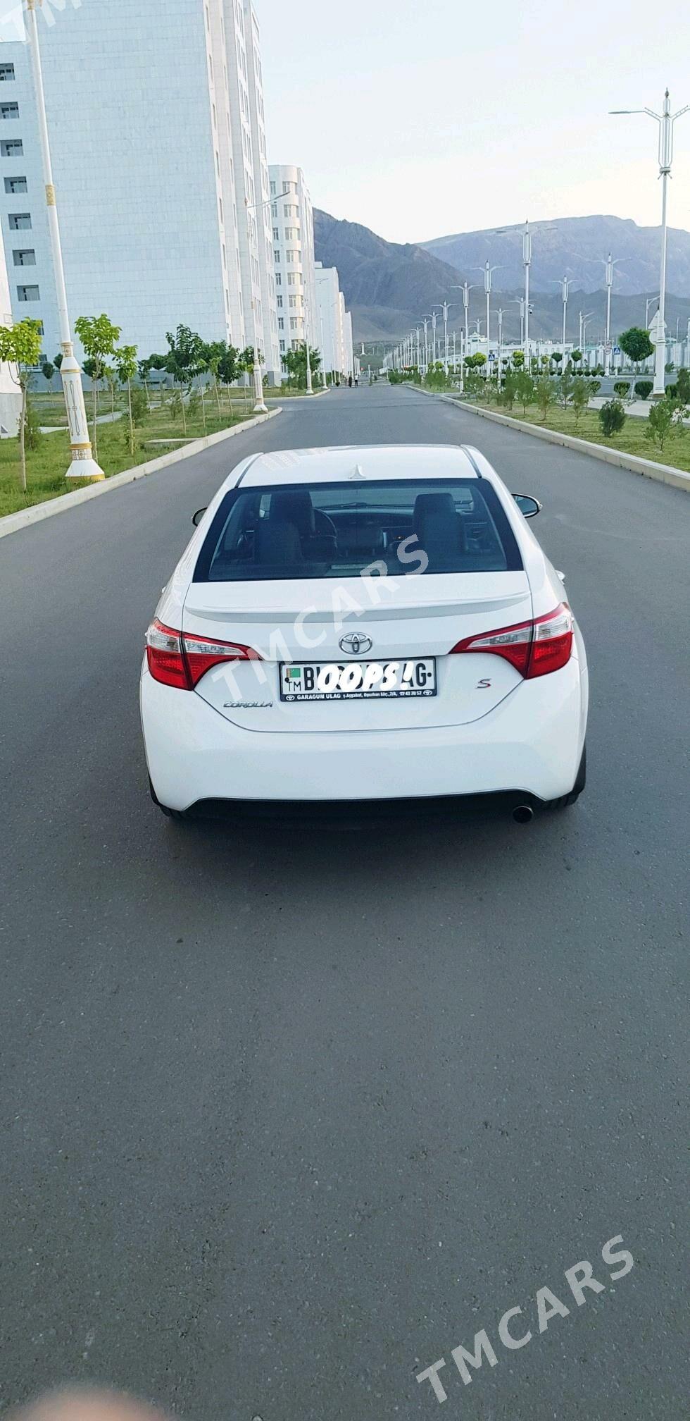 Toyota Corolla 2014 - 175 000 TMT - Aşgabat - img 5