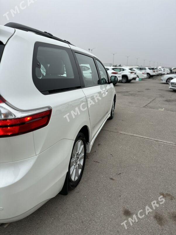 Toyota Sienna 2018 - 495 000 TMT - Aşgabat - img 5