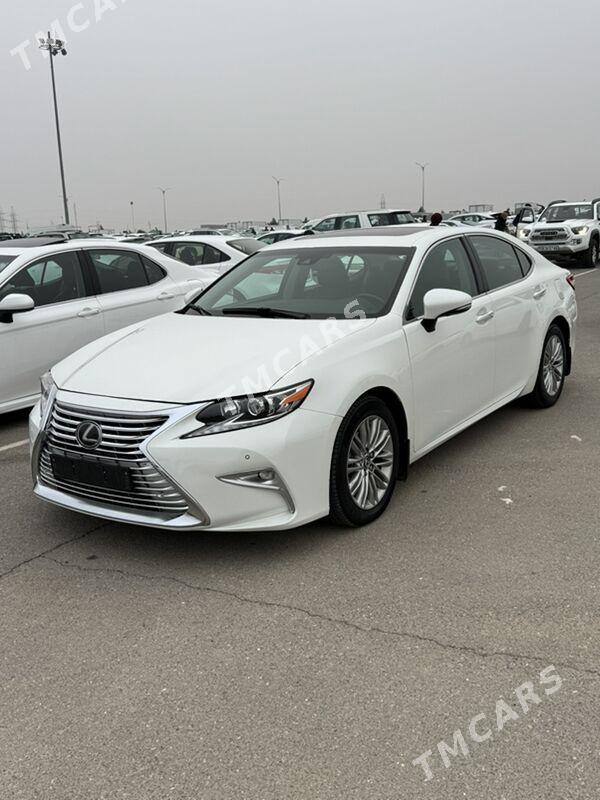 Lexus ES 350 2017 - 380 000 TMT - Aşgabat - img 3