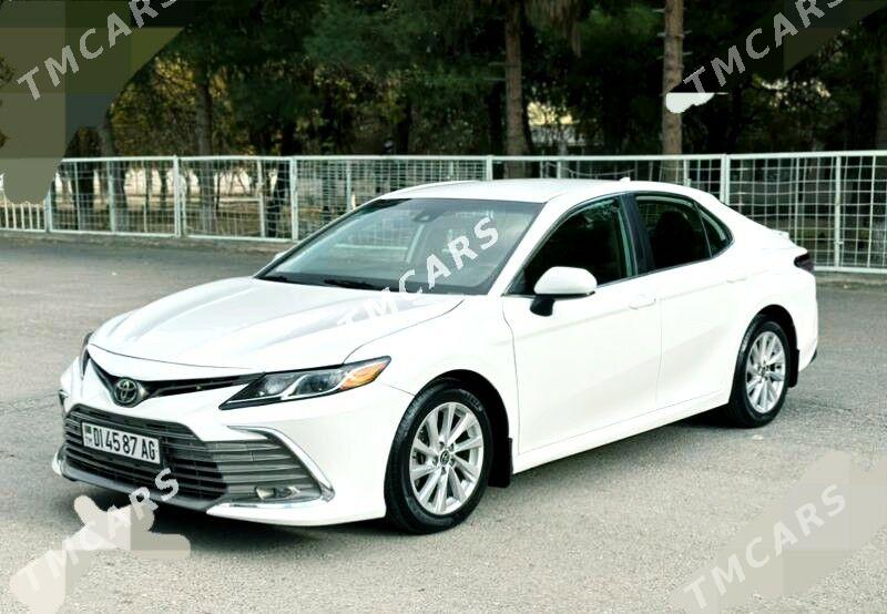 Toyota Camry 2021 - 285 000 TMT - Aşgabat - img 4