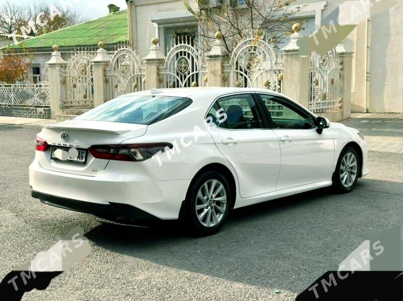 Toyota Camry 2021 - 285 000 TMT - Aşgabat - img 3