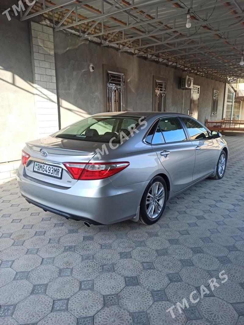 Toyota Camry 2017 - 255 000 TMT - Baýramaly - img 3