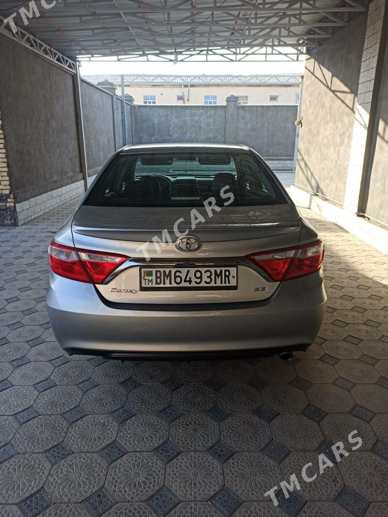 Toyota Camry 2017 - 255 000 TMT - Baýramaly - img 6