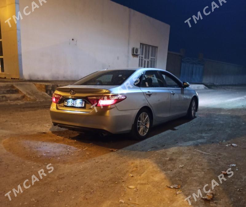 Toyota Camry 2017 - 255 000 TMT - Baýramaly - img 10