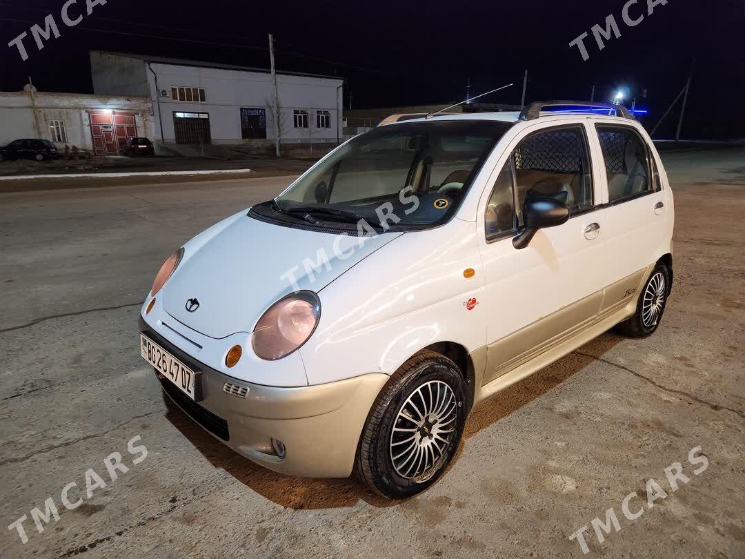 Daewoo Matiz 2005 - 34 000 TMT - Дашогуз - img 3