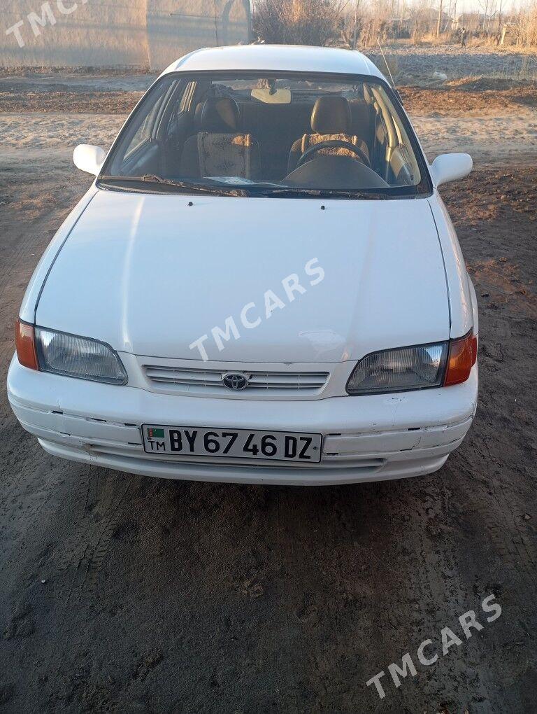 Toyota Tercel 1995 - 40 000 TMT - Кёнеургенч - img 6