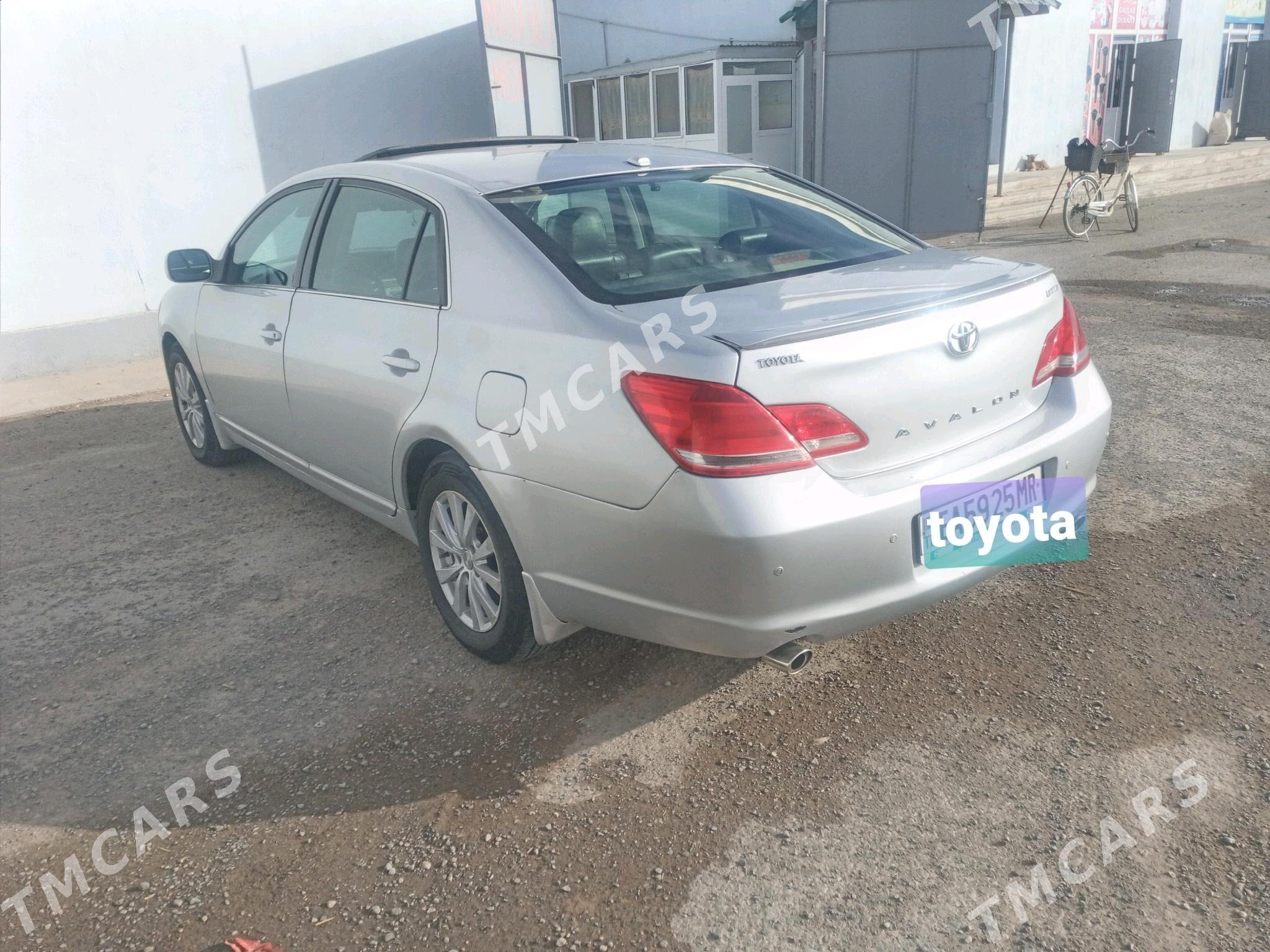 Toyota Avalon 2007 - 160 000 TMT - Байрамали - img 2