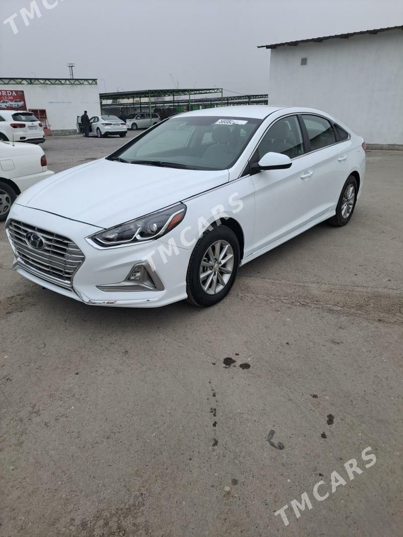 Hyundai Sonata 2019 - 240 000 TMT - Aşgabat - img 2