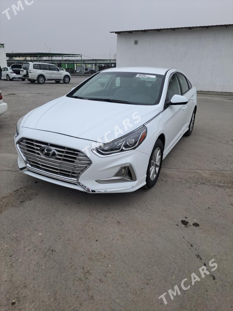 Hyundai Sonata 2019 - 240 000 TMT - Aşgabat - img 4