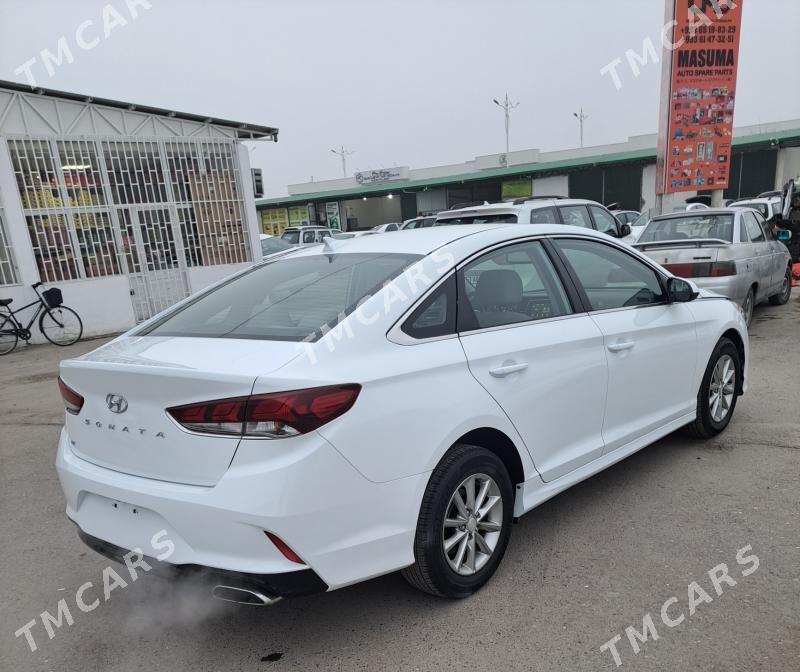 Hyundai Sonata 2019 - 240 000 TMT - Aşgabat - img 5