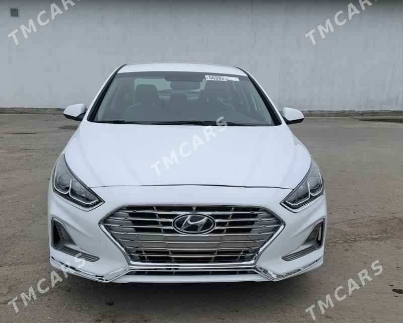 Hyundai Sonata 2019 - 240 000 TMT - Aşgabat - img 3