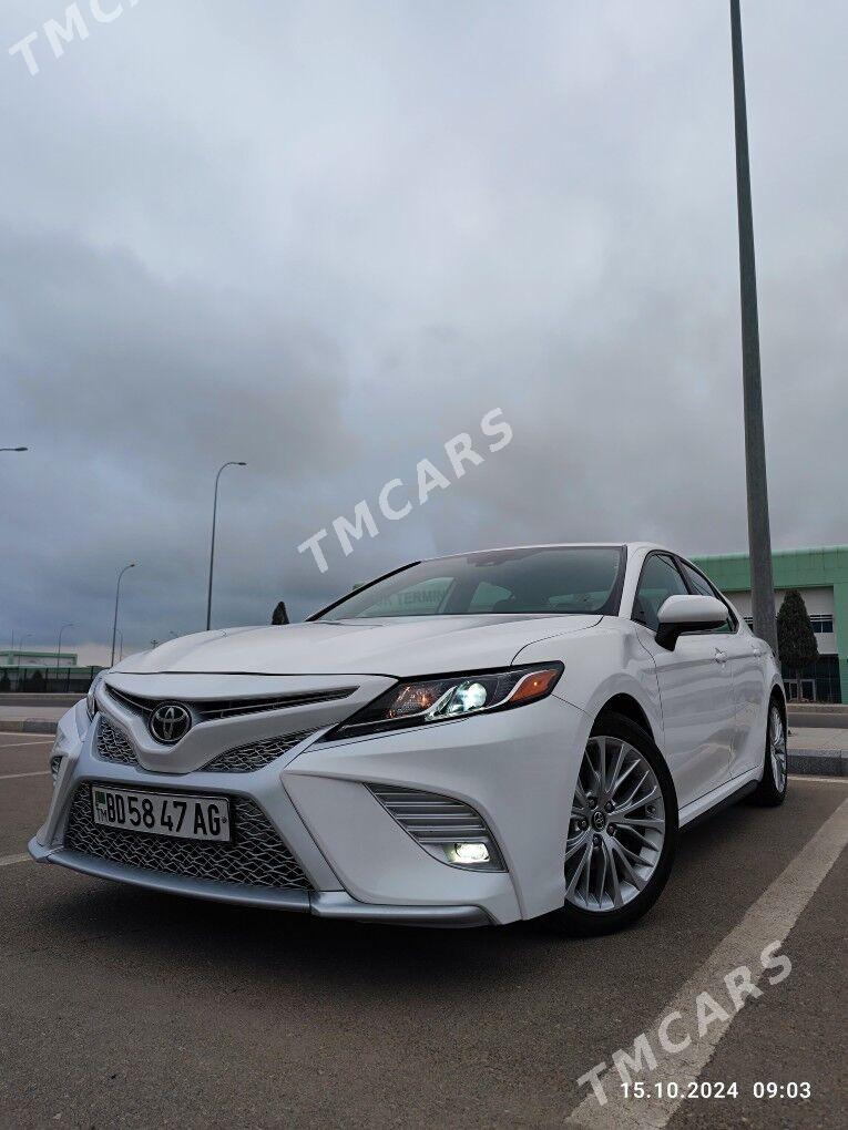 Toyota Camry 2019 - 260 000 TMT - Чоганлы - img 2